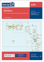 Cover: A29 Dominica, Imray Chart - Imray, Laurie, Norie & Wilson Ltd