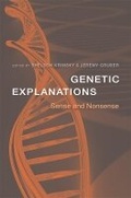 Cover: Genetic Explanations - Harvard University Press