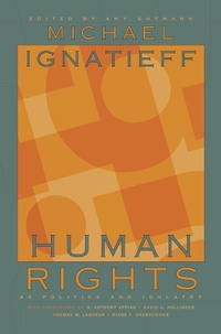 Enlarge image Cover: Human Rights as Politics and Idolatry - Princeton University Press