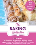 Cover: Baking - Igloo Books Ltd