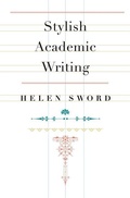 Cover: Stylish Academic Writing - Harvard University Press