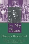 Cover: In My Place - Vintage Books