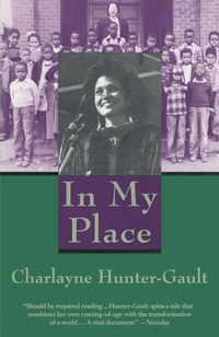 Enlarge image Cover: In My Place - Vintage Books