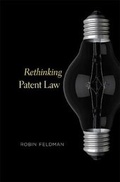 Bild: Rethinking Patent Law - Harvard University Press