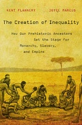 Cover: The Creation of Inequality - Harvard University Press