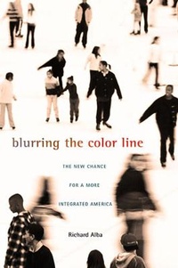 Enlarge image Cover: Blurring the Color Line - Harvard University Press