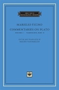 Cover: Commentaries on Plato: Volume 2 Parmenides: Part II - Harvard University Press