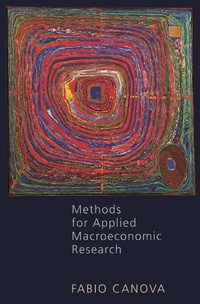 Enlarge image Cover: Methods for Applied Macroeconomic Research - Princeton University Press
