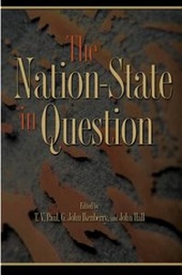 Enlarge image Cover: The Nation-State in Question - Princeton University Press