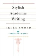 Cover: Stylish Academic Writing - Harvard University Press