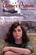 Cover: Annie's Promise - Aladdin Paperbacks