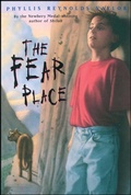 Cover: The Fear Place - Atheneum Books for Young Readers