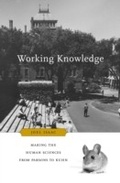 Cover: Working Knowledge - Harvard University Press