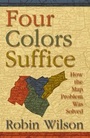 Cover: Four Colors Suffice - Princeton University Press