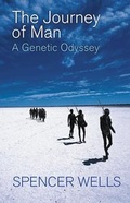 Cover: The Journey of Man - Princeton University Press