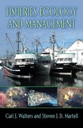 Cover: Fisheries Ecology and Management - Princeton University Press