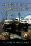 Cover: Fisheries Ecology and Management - Princeton University Press