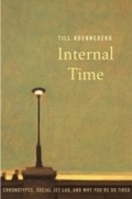 Cover: Internal Time - Harvard University Press