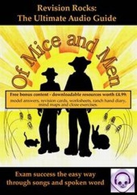 Enlarge image Cover: Of Mice and Men: The Ultimate Audio Revision Guide - Revision Rocks