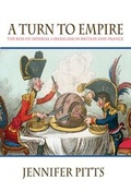 Cover: A Turn to Empire - Princeton University Press