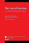 Cover: The Cost of Inaction - FXB Center for Health and Human Rights