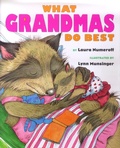 Cover: What Grandmas Do Best - Simon & Schuster Australia