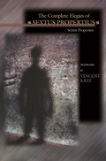 Cover: The Complete Elegies of Sextus Propertius - Princeton University Press