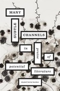 Cover: Many Subtle Channels - Harvard University Press