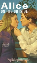 Cover: Alice on the Outside - Simon Pulse