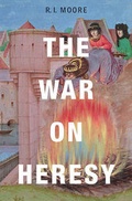 Cover: The War on Heresy - The Belknap Press