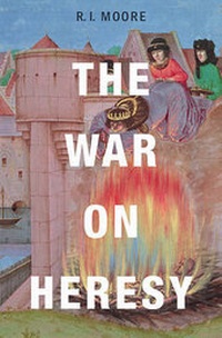 Enlarge image Cover: The War on Heresy - The Belknap Press
