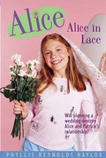 Cover: Alice in Lace - Simon & Schuster