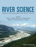 Cover: River Science - Wiley