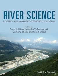 Enlarge image Cover: River Science - Wiley