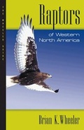 Cover: Raptors of Western North America - Princeton University Press