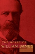Cover: The Heart of William James - Harvard University Press