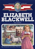 Cover: Elizabeth Blackwell - Aladdin Paperbacks