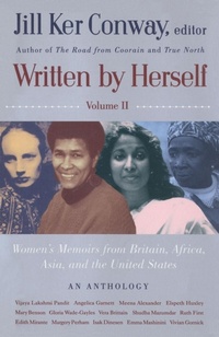 Enlarge image Cover: Written by Herself: Volume 2 - Vintage Books