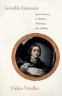 Cover: Invisible Listeners - Princeton University Press