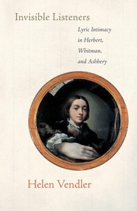 Enlarge image Cover: Invisible Listeners - Princeton University Press
