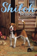 Cover: Shiloh Season - Atheneum Books for Young Readers