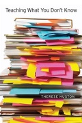 Cover: Teaching What You Don't Know - Harvard University Press