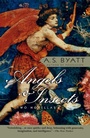 Cover: Angels & Insects - Vintage Books