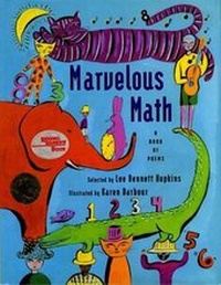 Enlarge image Cover: Marvelous Math - Simon & Schuster