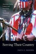 Cover: Serving Their Country - Harvard University Press