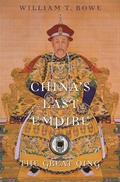 Cover: China's Last Empire - The Belknap Press