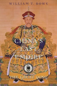 Enlarge image Cover: China's Last Empire - The Belknap Press