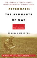 Cover: Aftermath: The Remnants of War - Vintage Books