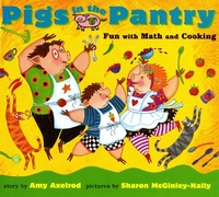 Enlarge image Cover: Pigs in the Pantry - Simon & Schuster Books for Young Readers