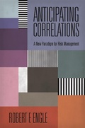 Cover: Anticipating Correlations - Princeton University Press